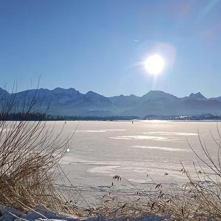 Mayr - Bergblick Füssen