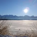 Mayr - Bergblick フュッセン