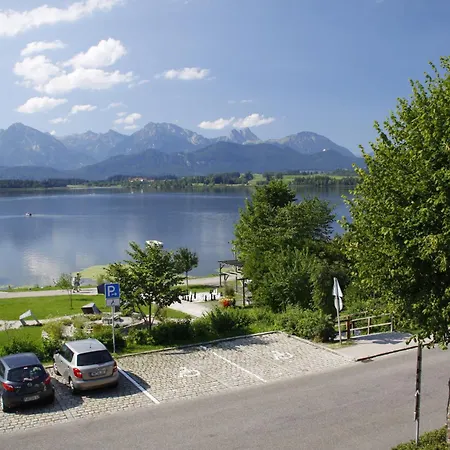 Mayr - Bergblick Διαμέρισμα Füssen