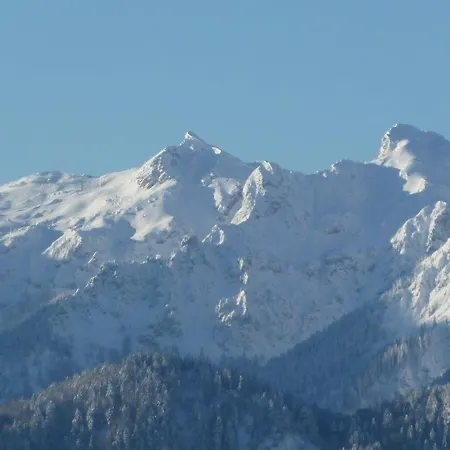 Apartament Mayr - Bergblick Füssen