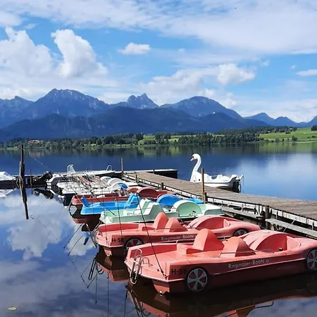 Mayr - Bergblick