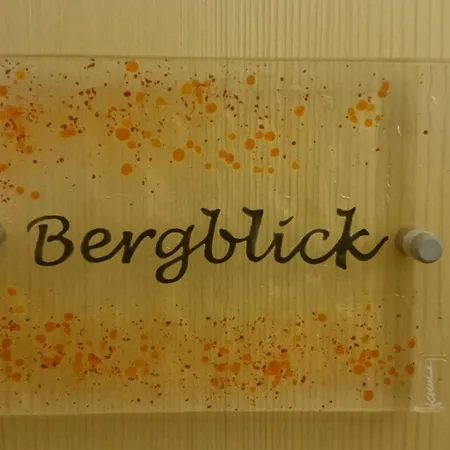 Mayr - Bergblick Apartament *