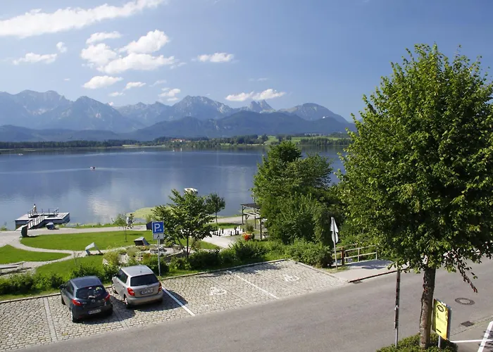Mayr - Bergblick Apartment Füssen