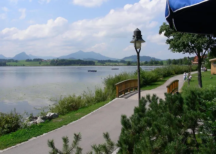 Apartment Mayr - Bergblick Füssen