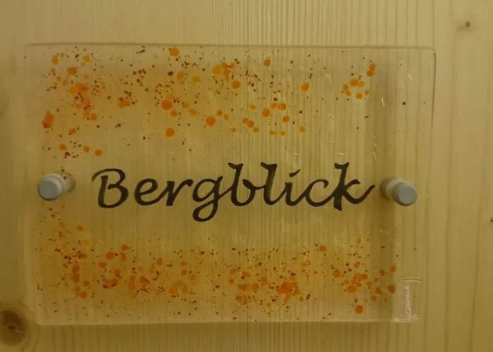 Mayr - Bergblick Apartment *