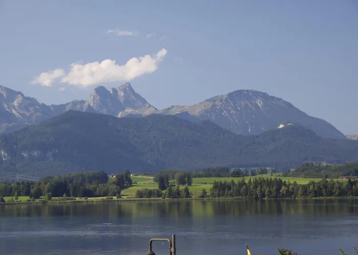 Mayr - Bergblick * Füssen